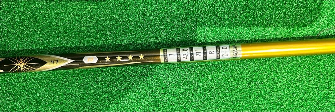 HONMA BERES S-06 4S フェアウェイウッド 7番 R 新品