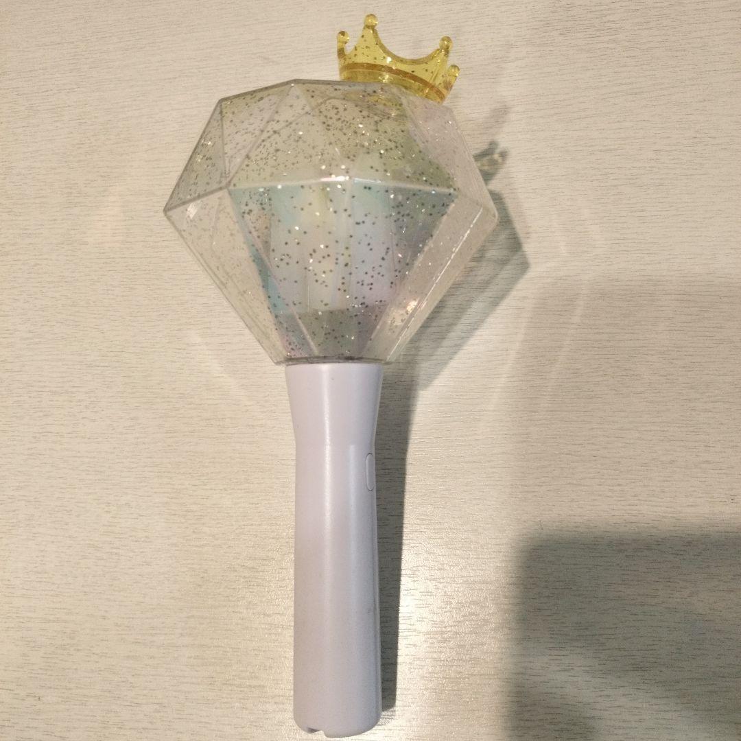 M!LK ミルク ペンライト 初代ミルクラスタル