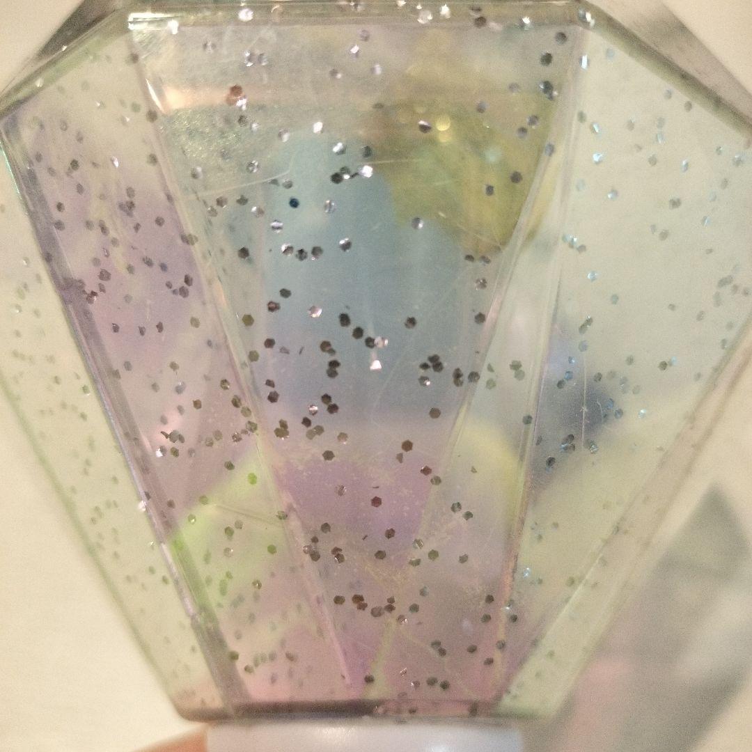 M!LK ミルク ペンライト 初代ミルクラスタル