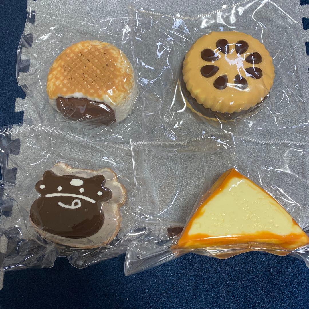 kikisquishy スクイーズ 氷バター クリーム粘土 水感 生クリーム M