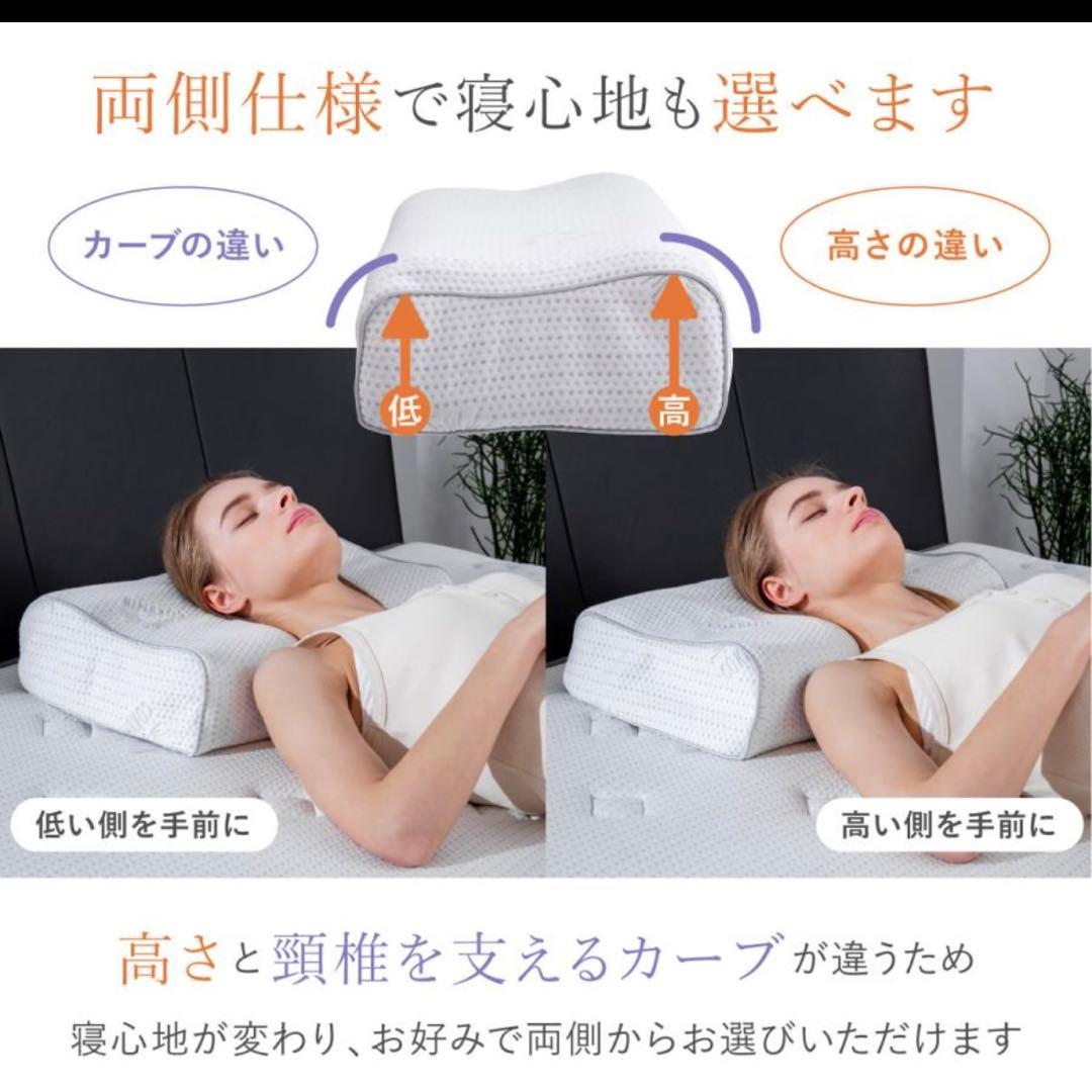 GOKUMIN 枕 Takumi 無重力ジェルピロー ジェルクッション