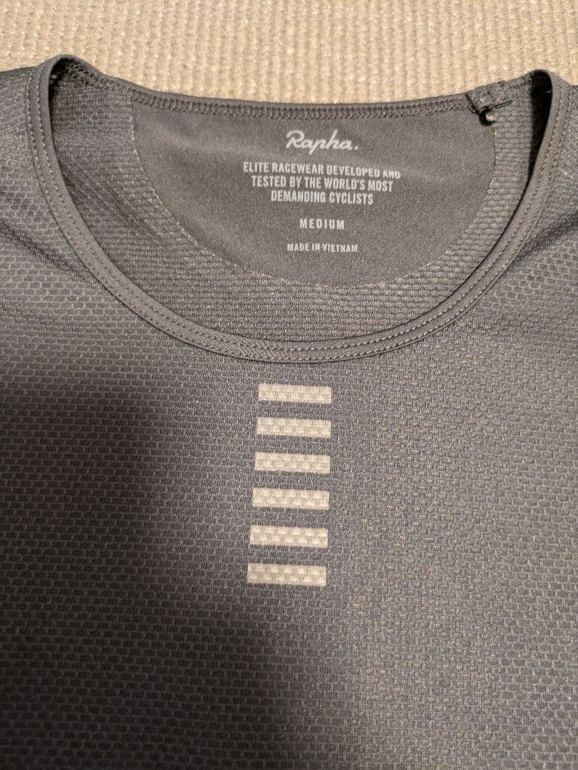 Rapha ベースレイヤー サイズM