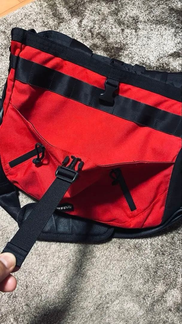 ★大幅再値下げ【日本正規品】 ブリーフィング ゴルフ 2WAY トートバッグ