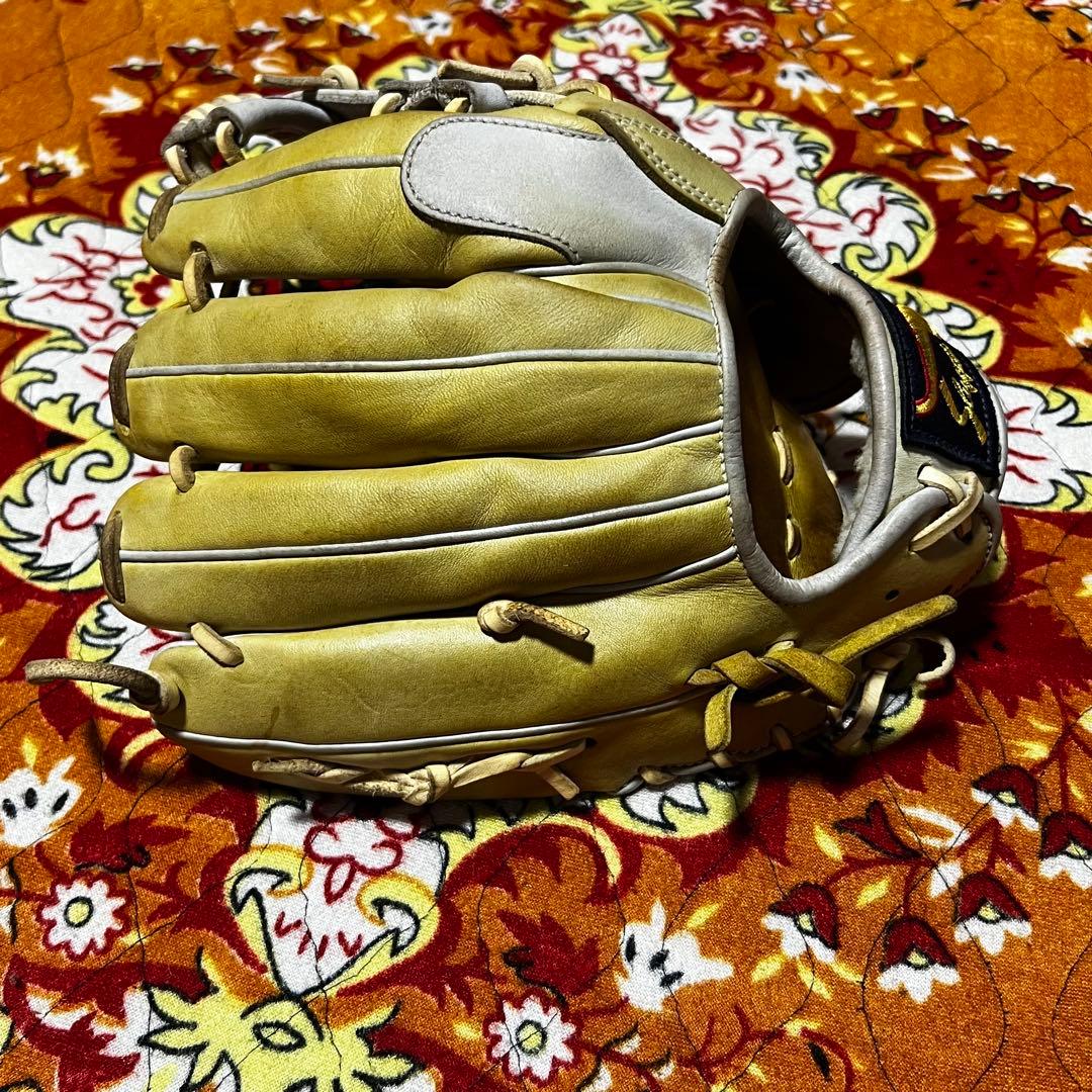 久保田スラッガー 軟式　グラブ