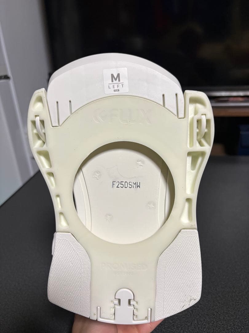 FLUX フラックス ビンディング DS 24-25 モデル　Mサイズ