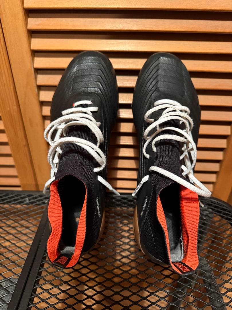 【26cm】 adidas Predator 18.1 FG 袋付♪