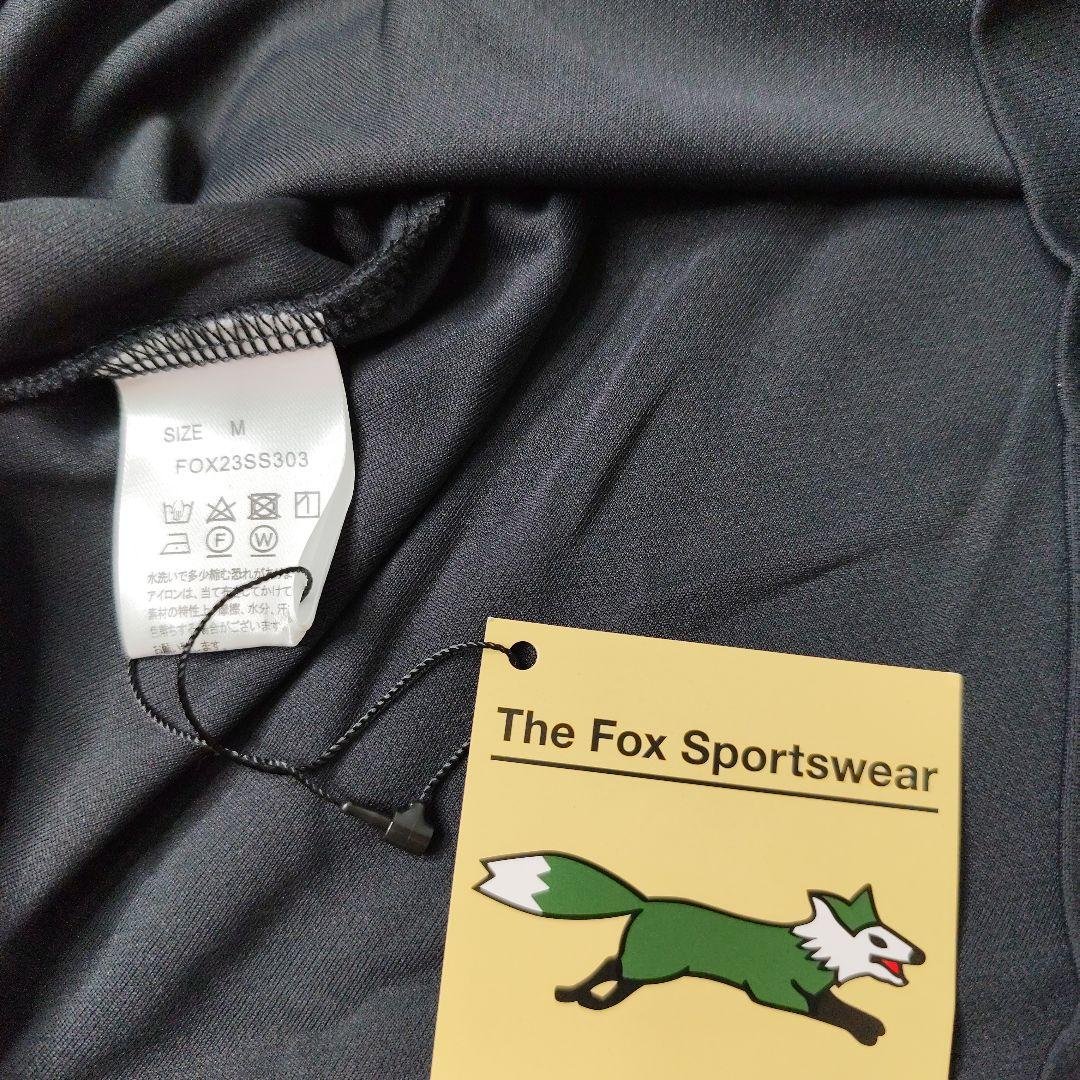 ※新品未使用※THE FOX GOLF半袖ポロシャツ