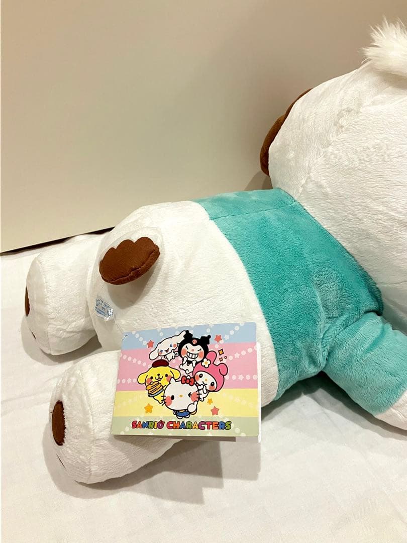 ポチャッコ　ぬいぐるみ big まとめ売り❗️タグ付き！　[サンリオ]