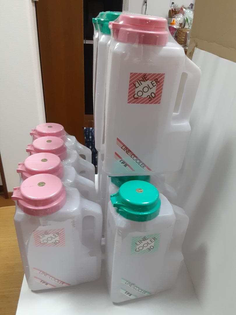 冷水筒　ピッチャー　12個
