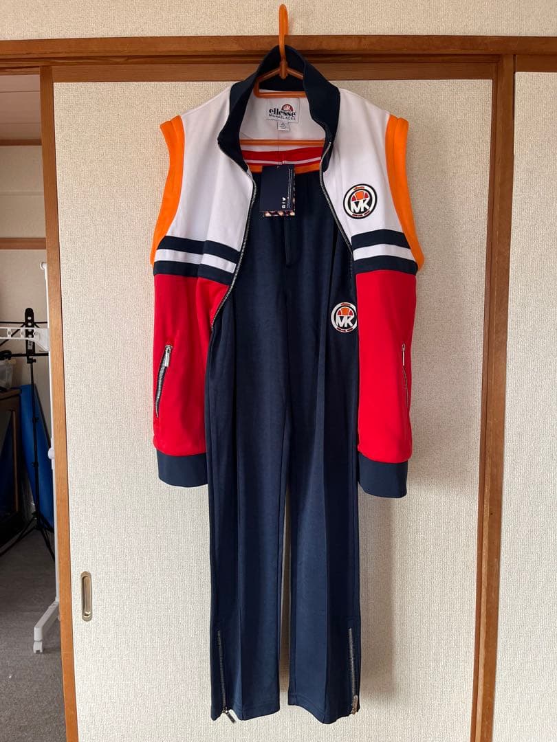スポーツをドレスアップする！　Michael Korsとellesseコラボ　M
