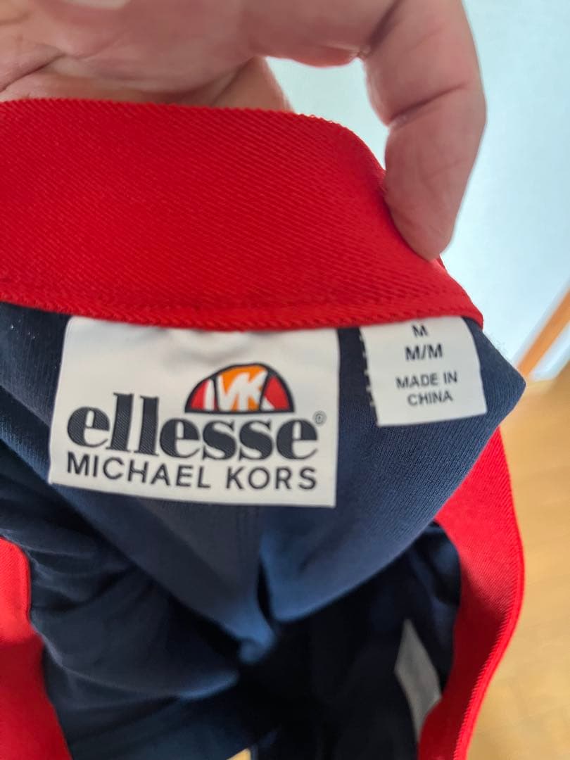 スポーツをドレスアップする！　Michael Korsとellesseコラボ　M