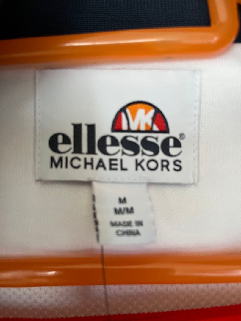 スポーツをドレスアップする！　Michael Korsとellesseコラボ　M
