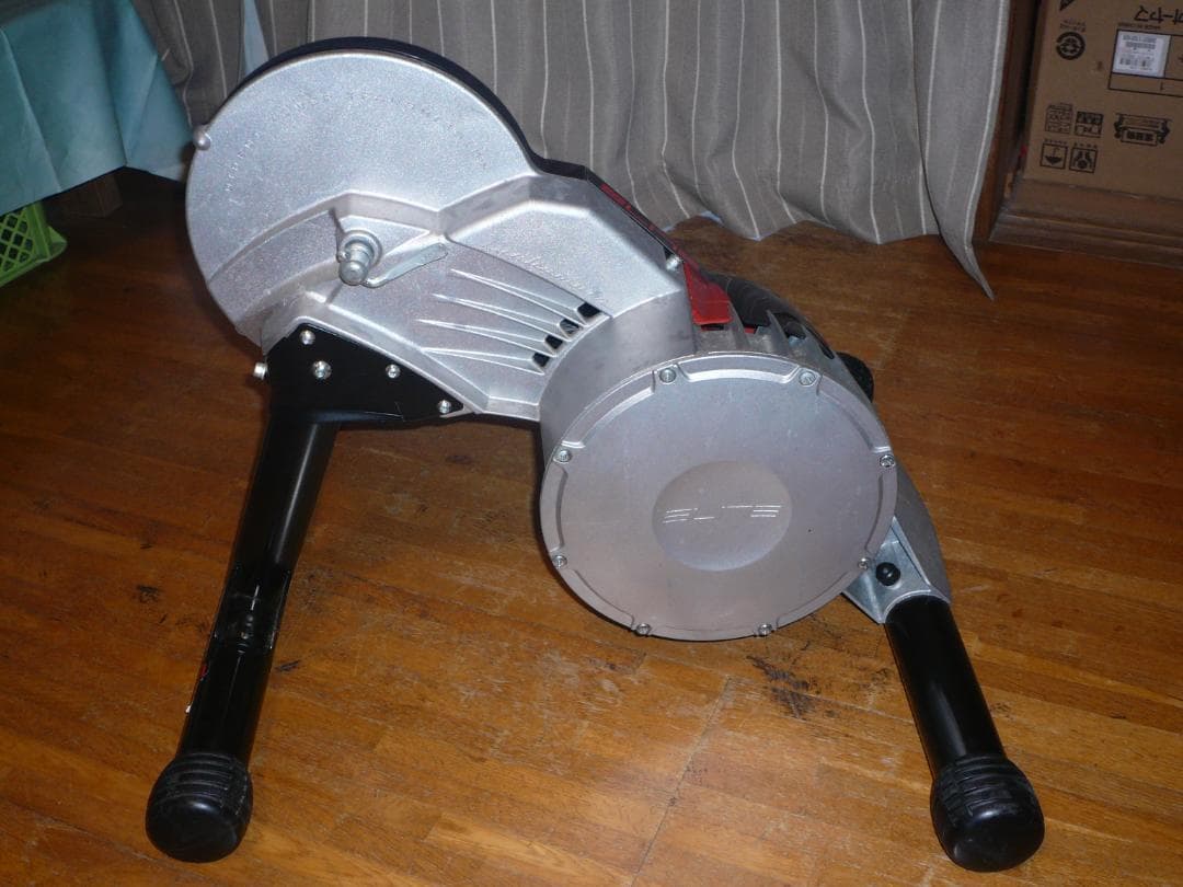 ELITE turbo muin 固定ローラー台