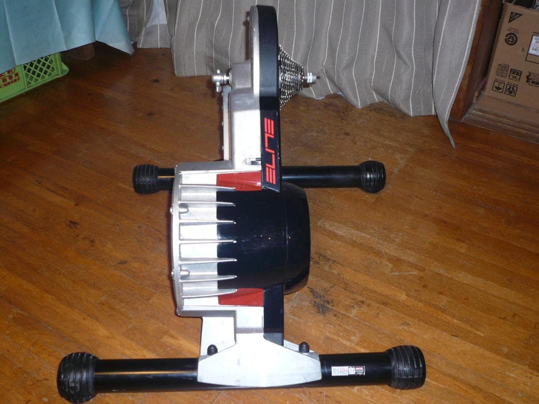 ELITE turbo muin 固定ローラー台