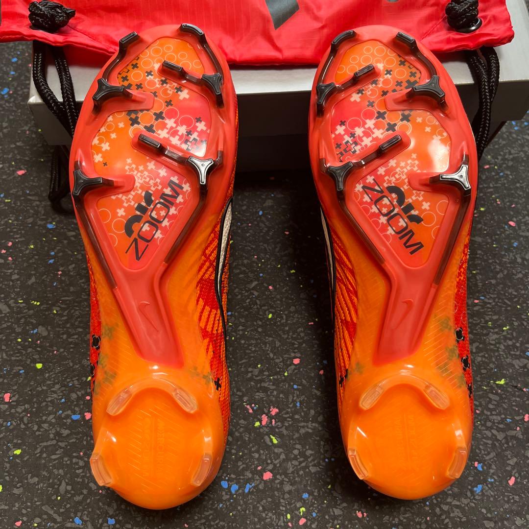 NIKE ズームマーキュリアル ヴェイパー 15 エリートMDS FG 27cm