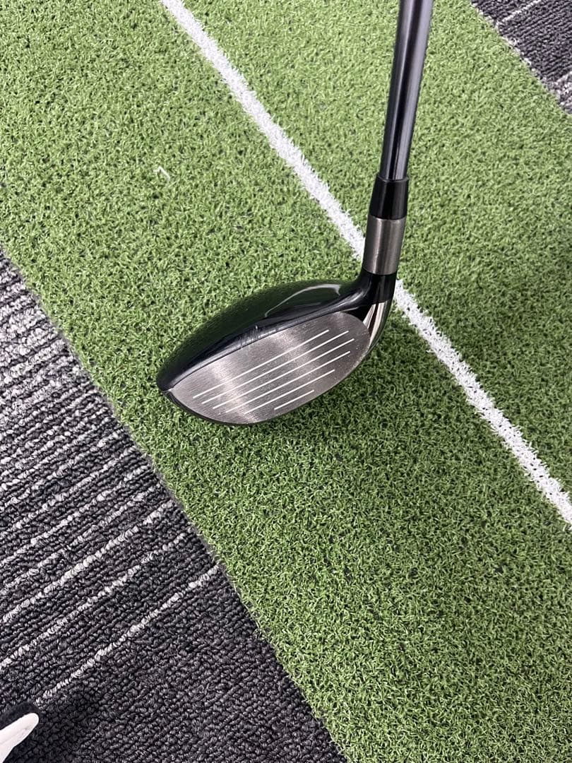 キャロウェイ　UW 21 カスタム　シャフト