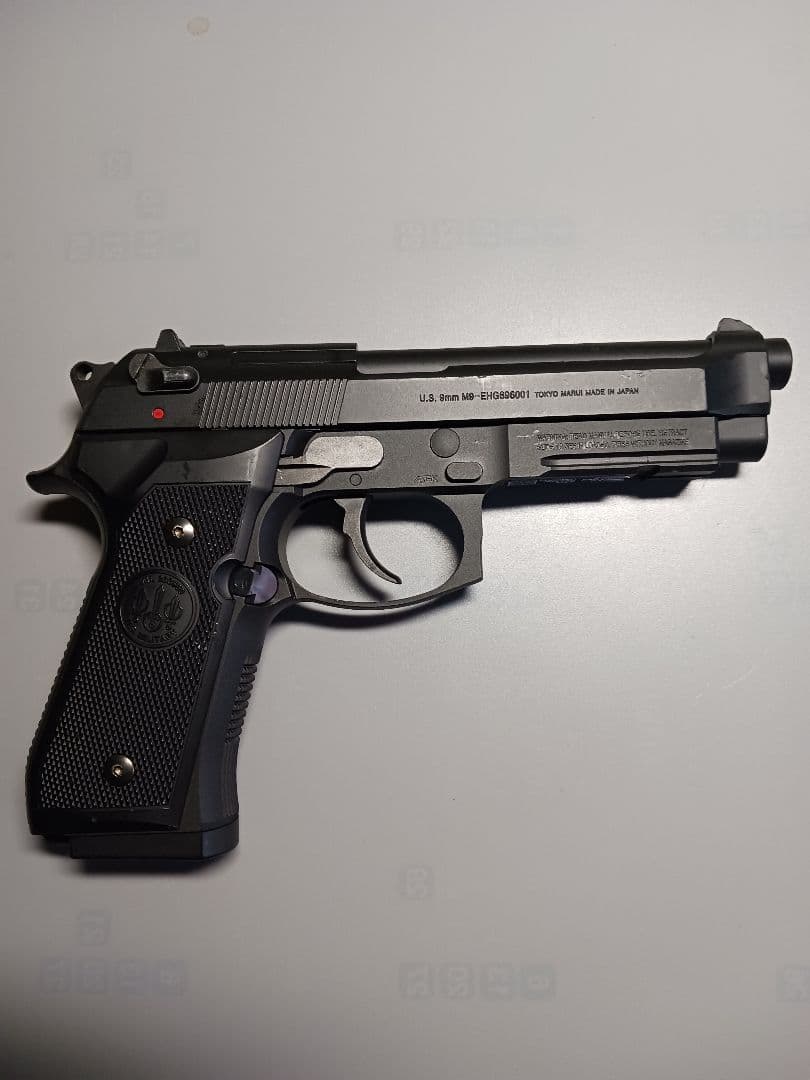 マルイ電動ガン M9A1 オマケ多数