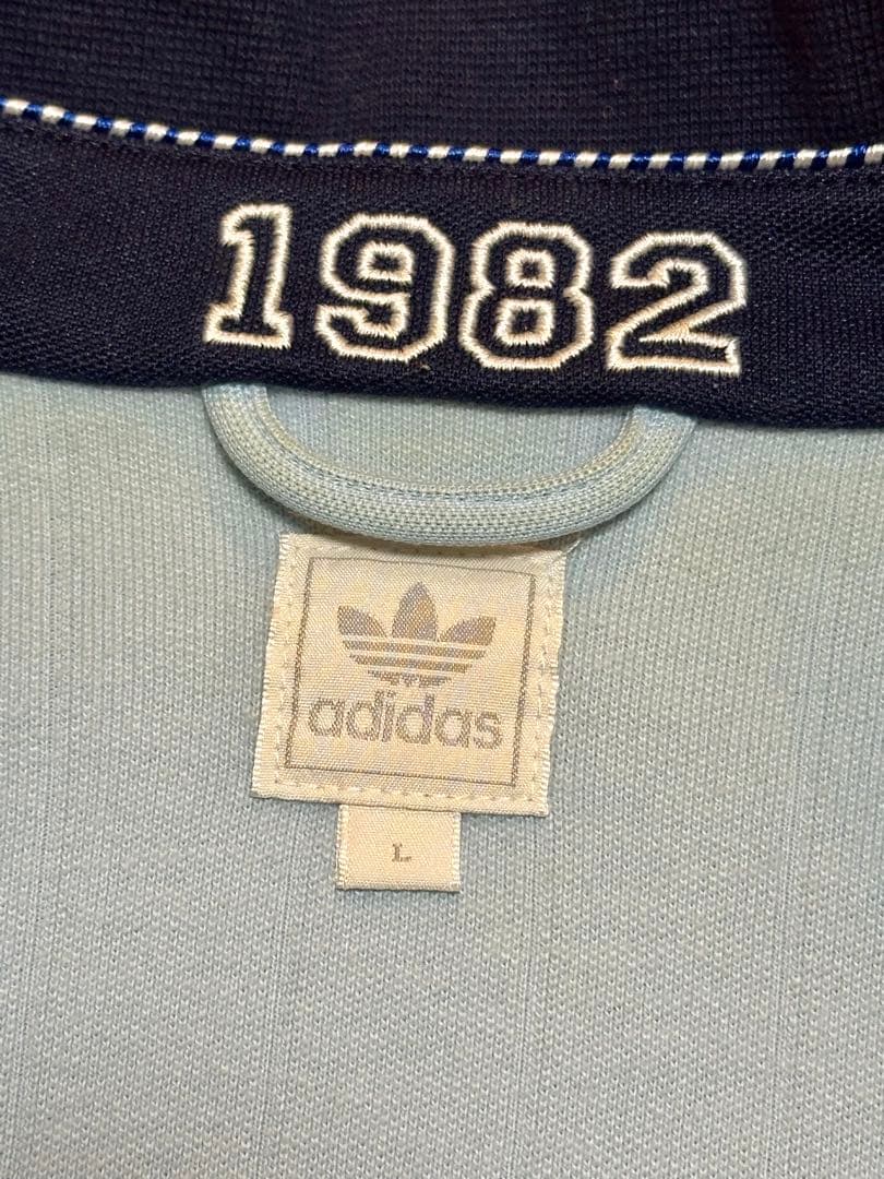 adidas originals フランス代表　トラックトップ　Lサイズ