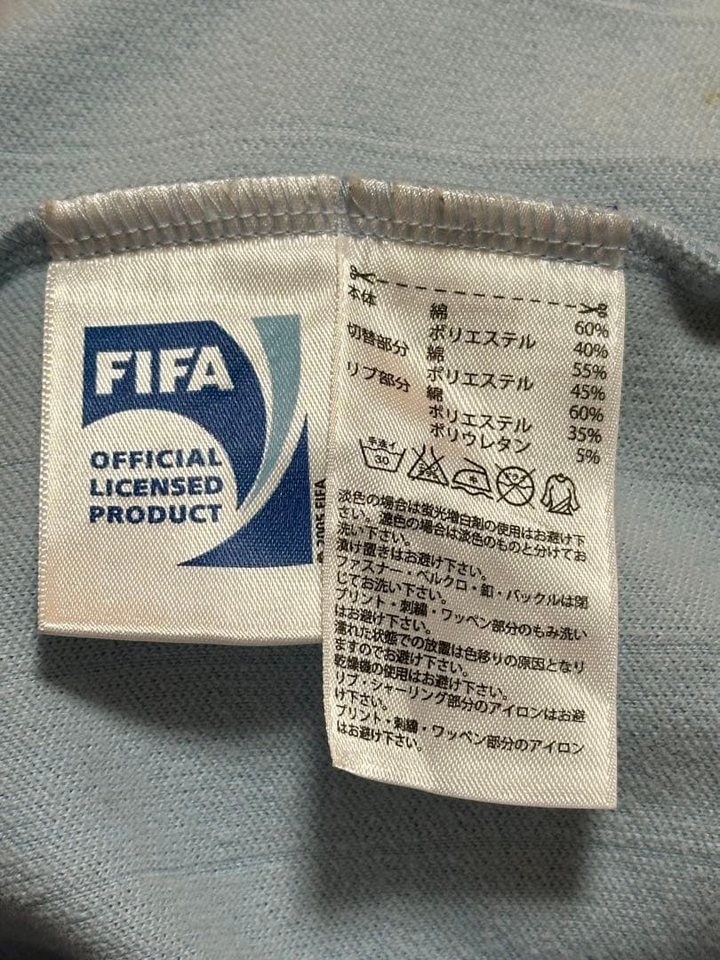 adidas originals フランス代表　トラックトップ　Lサイズ