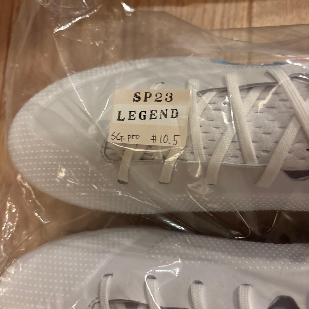 NIKE tiempo スパイク取替28.5 SP23LEGEND SG-PRO