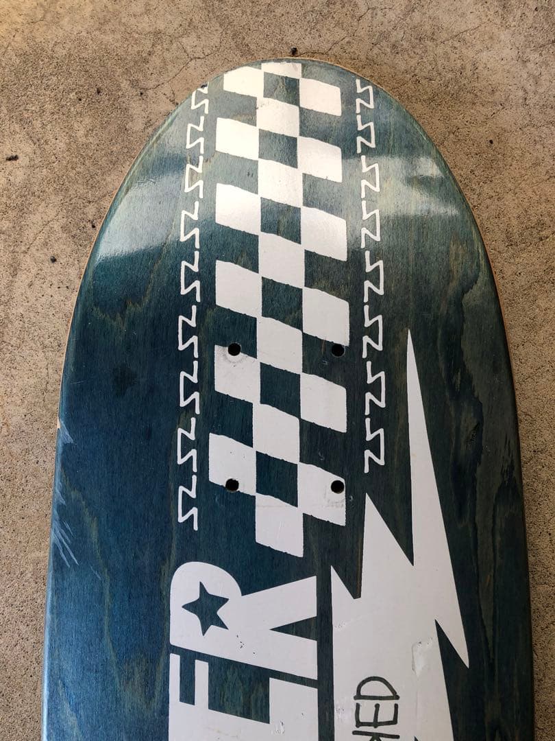 Krooked Zip Zinger ソフトウィールセット