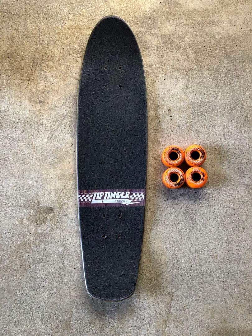Krooked Zip Zinger ソフトウィールセット