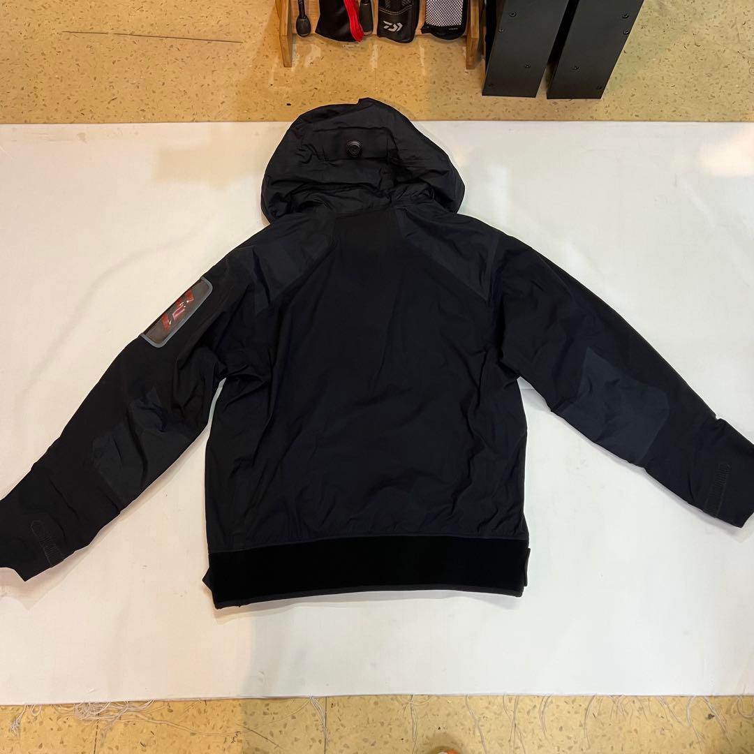 美品 ダイワ DR-23009J レインマックス Lサイズ