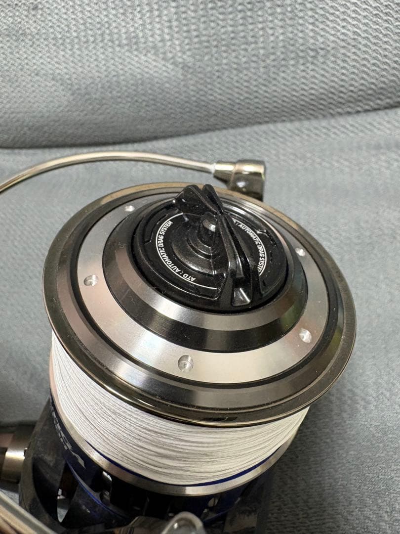 masaki06250222  DAIWA ソルティガ6500H