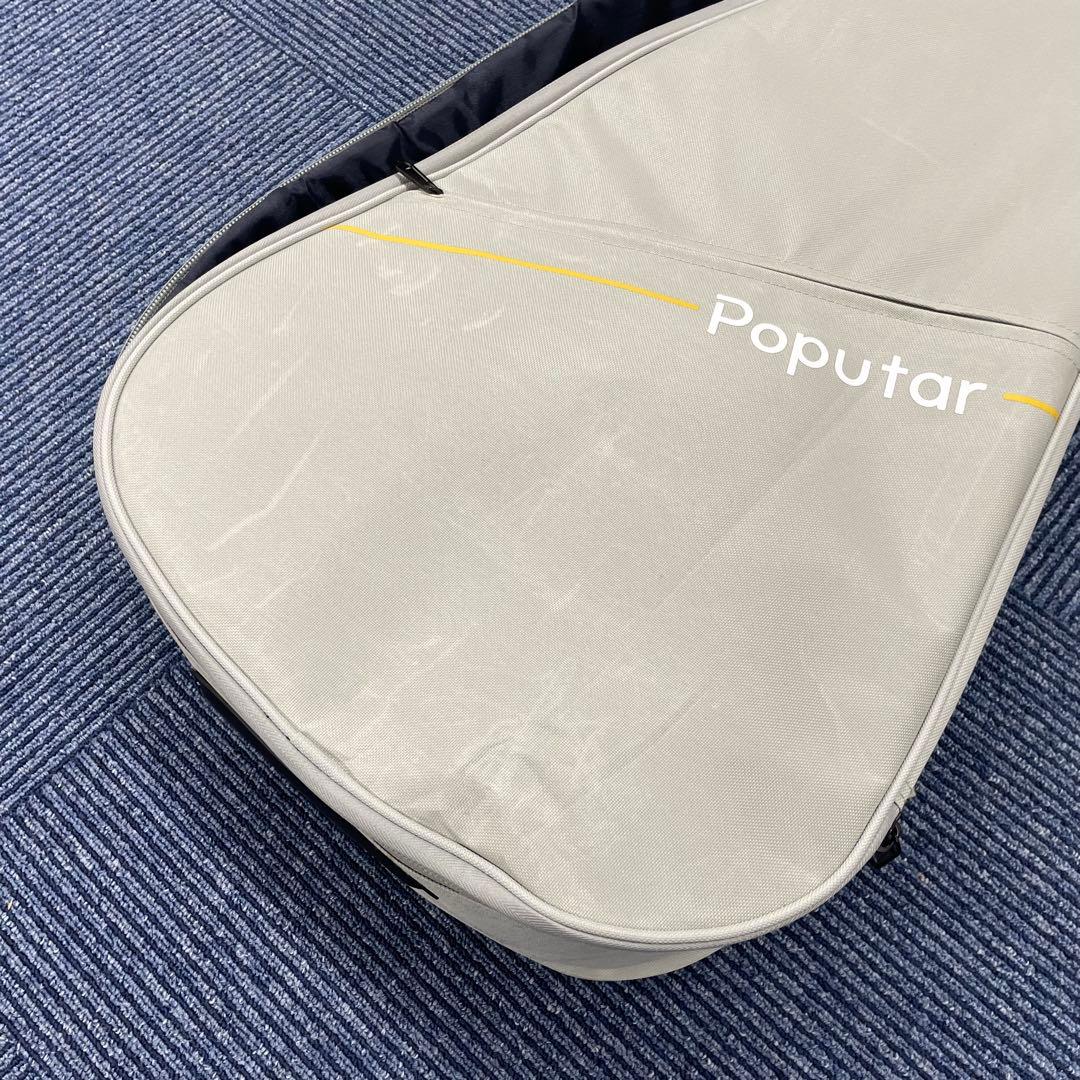 Popumusic Poputar T1 スマートギター ナチュラル