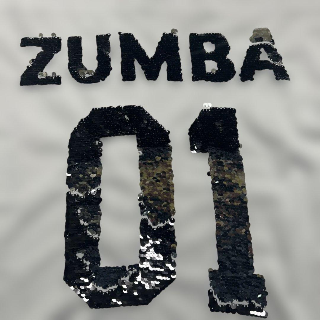 ZUMBA Tシャツ