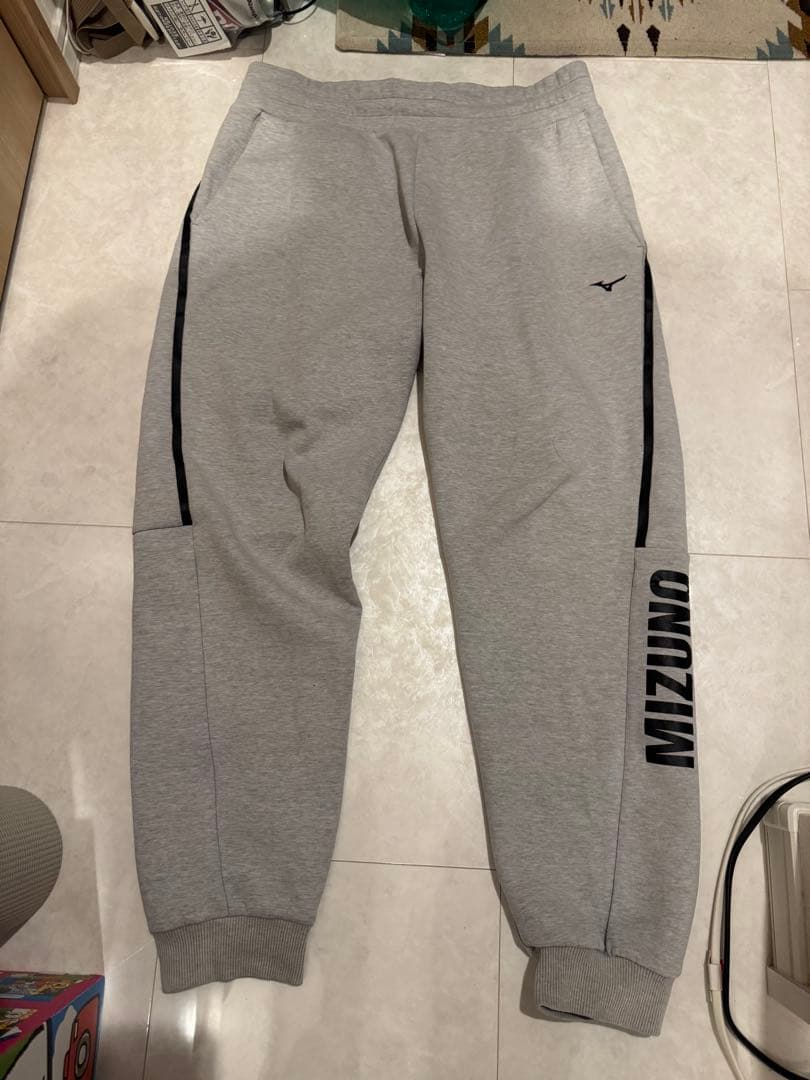 MIZUNO ミズノ スウェット上下