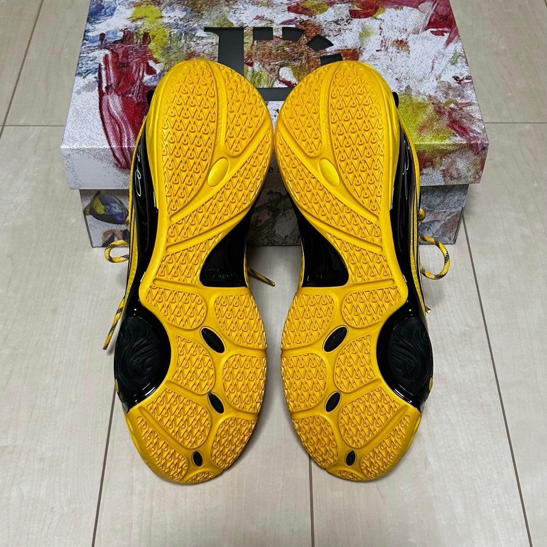 LI-NING　Way Of Wade　Dlo1 ”警戒“ 26.5cm