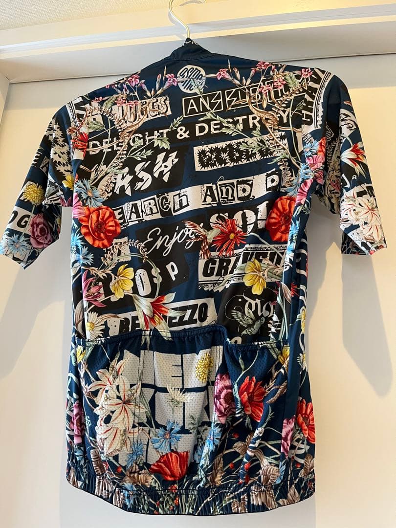 OSTROY メンズ　AMO JERSEY XS