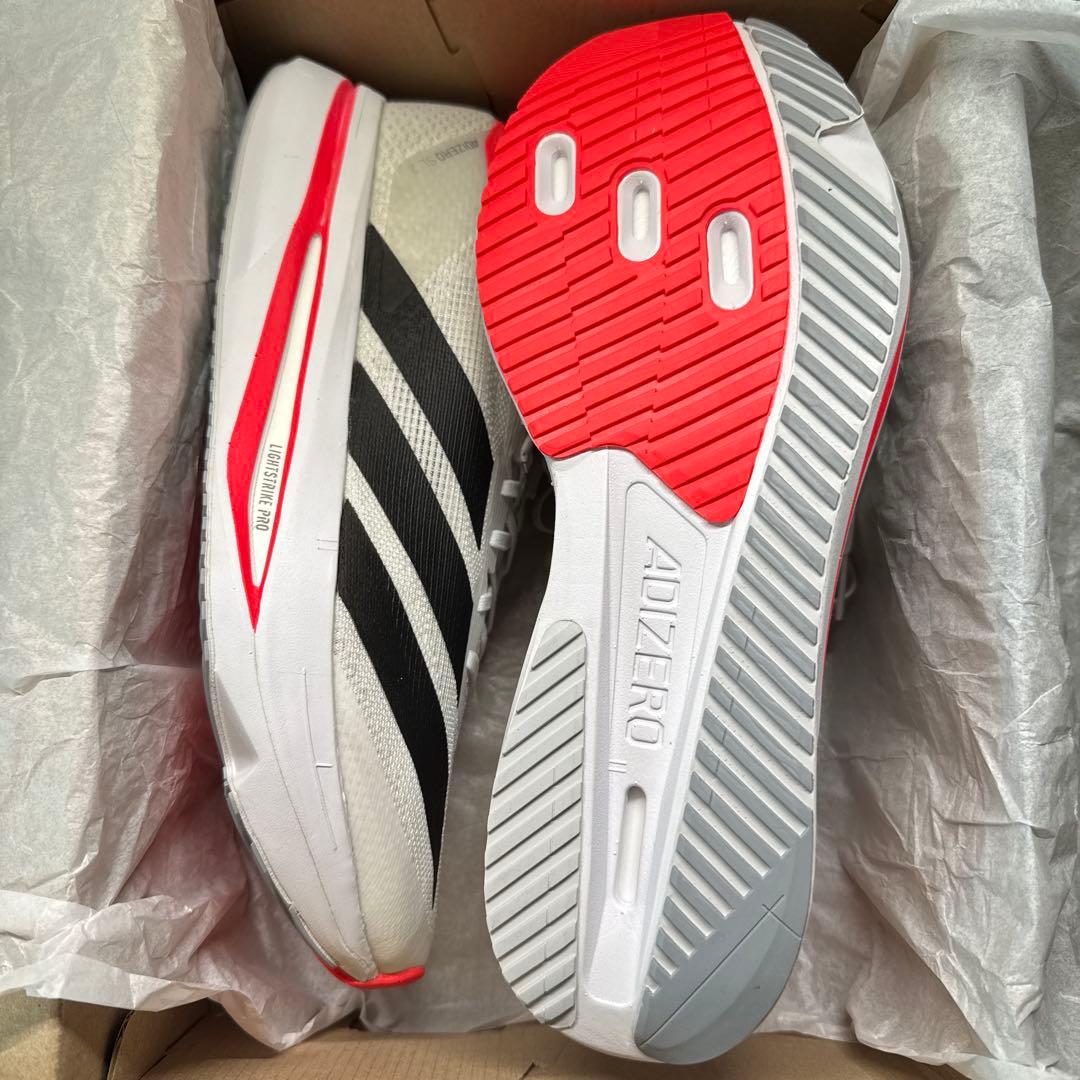 ADIDAS ADIZERO SL2 M アディダス アディゼロ 27.5cm