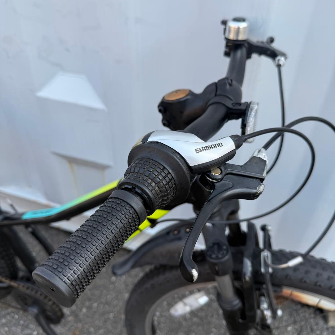 子供用自転車 24インチ 身長127-160cm 定価5.5万円