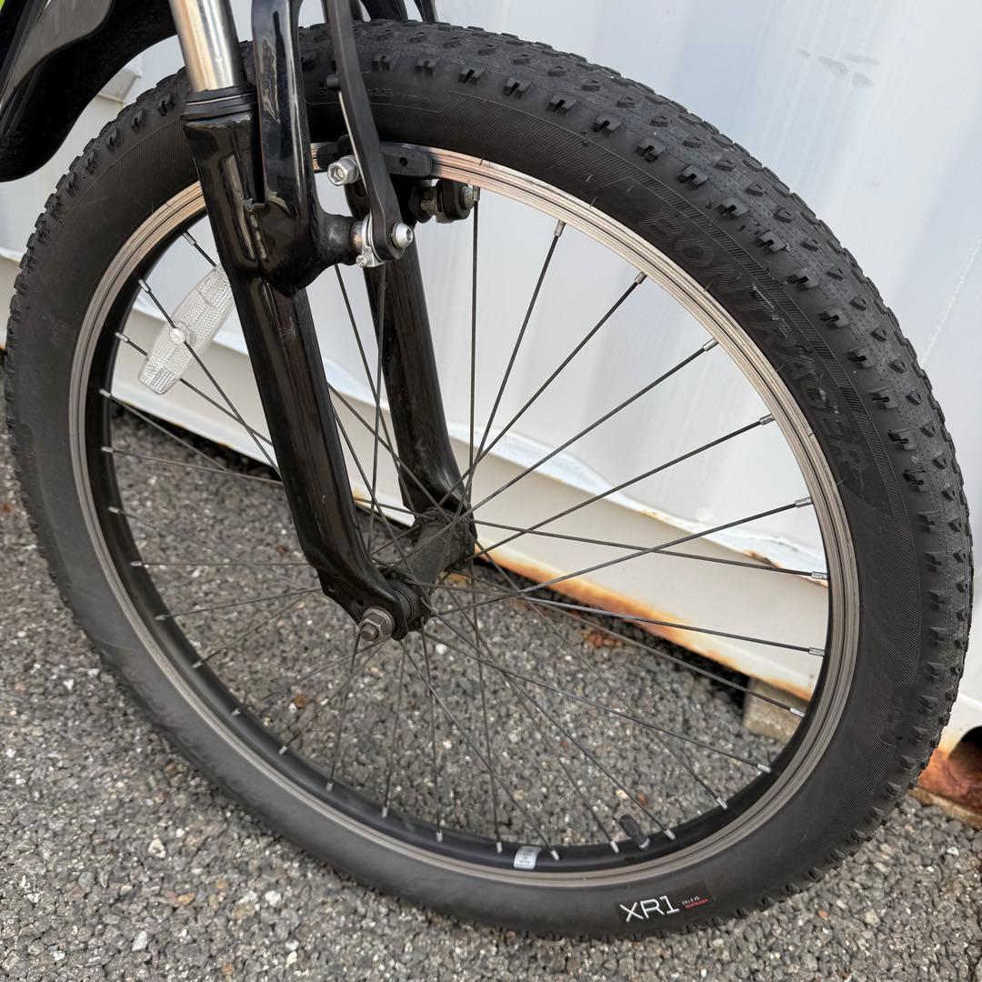 子供用自転車 24インチ 身長127-160cm 定価5.5万円