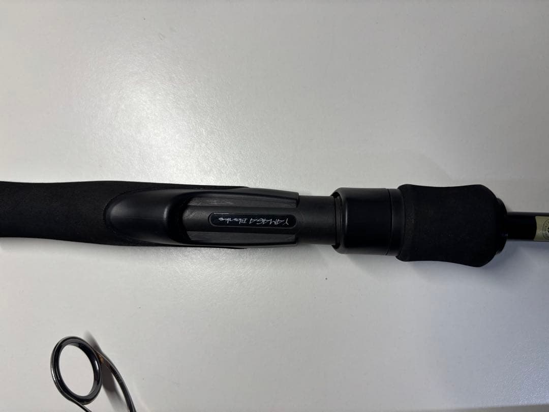 YAMAGA Blanks EARLY 84ml シーバスロッド