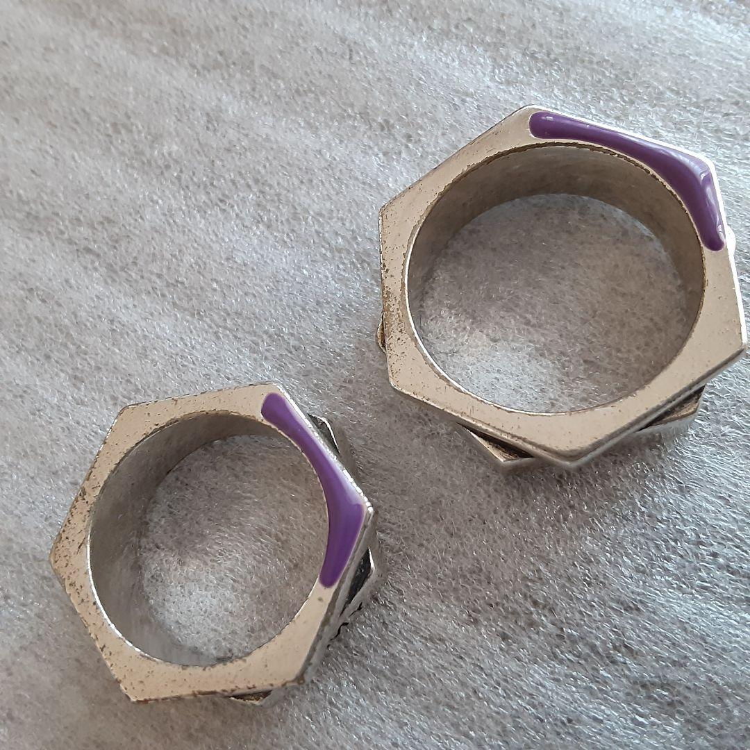 ずっと真夜中でいいのに。ナットリング ZTMY Nut Ring　FCTR 2個