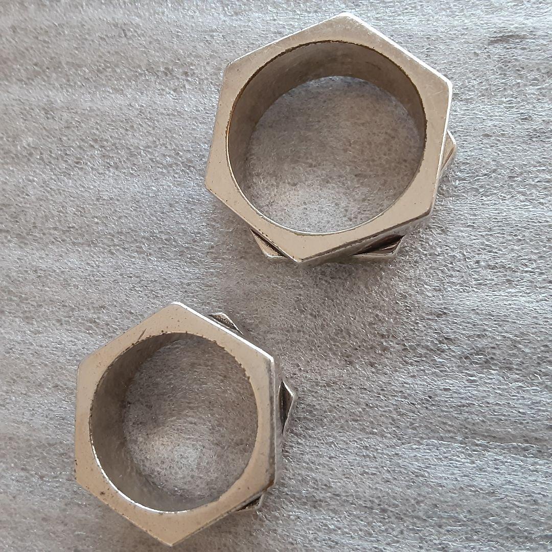 ずっと真夜中でいいのに。ナットリング ZTMY Nut Ring　FCTR 2個