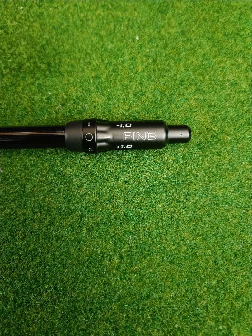 PING ALTA JCB BLACK Sシャフト 3W用