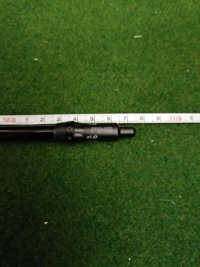PING ALTA JCB BLACK Sシャフト 3W用