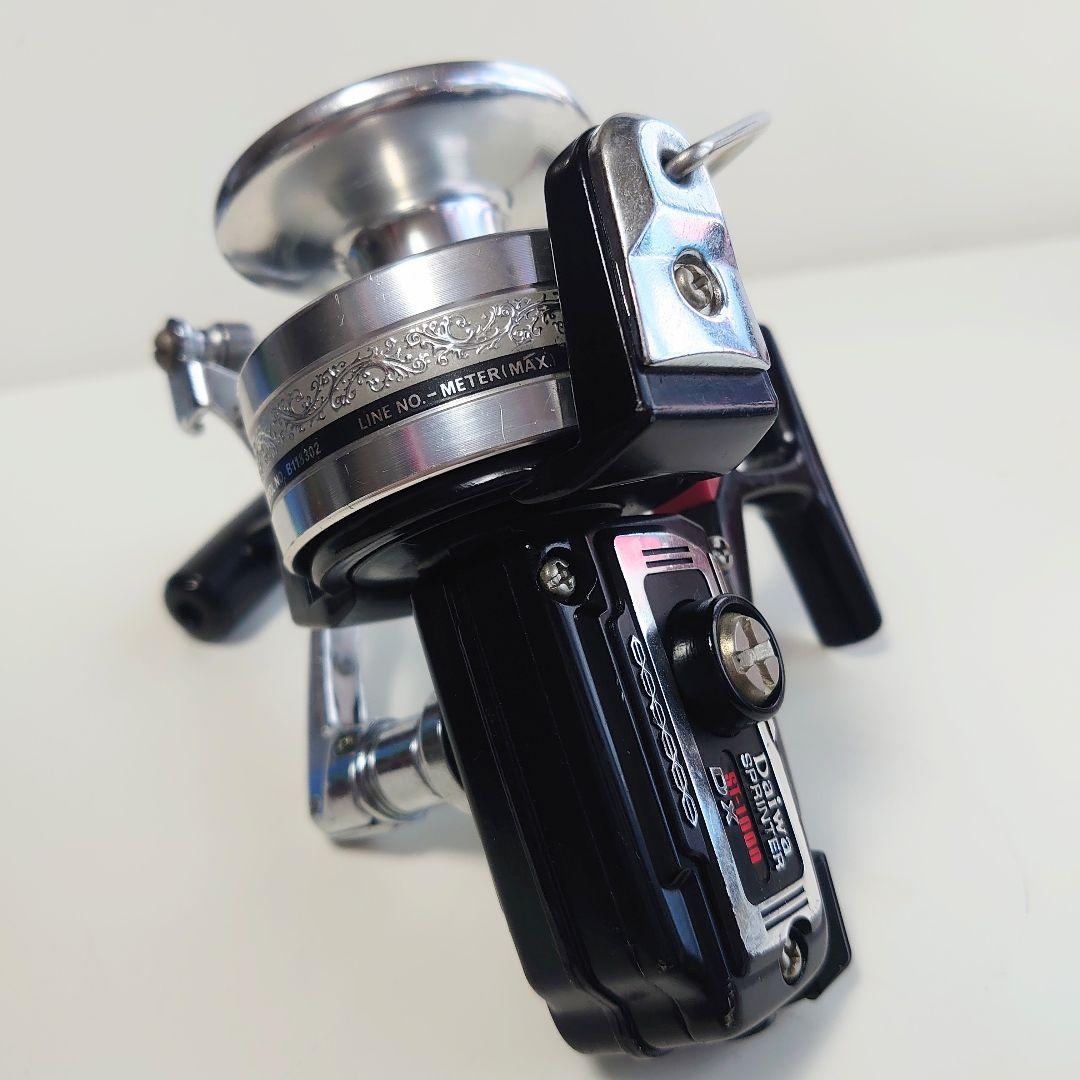 ダイワ スーパースポーツ SS-5000LB と スプリンター ST1000DX
