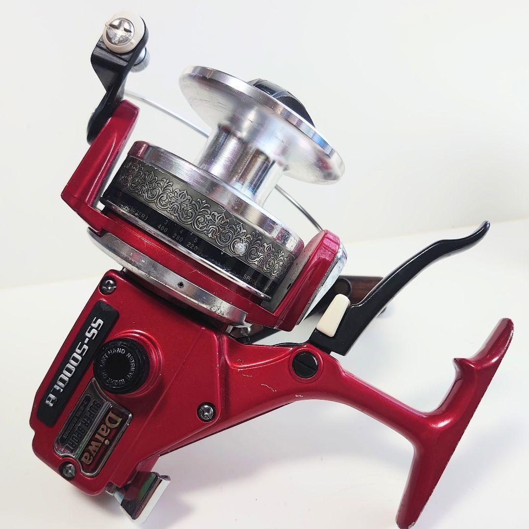ダイワ スーパースポーツ SS-5000LB と スプリンター ST1000DX