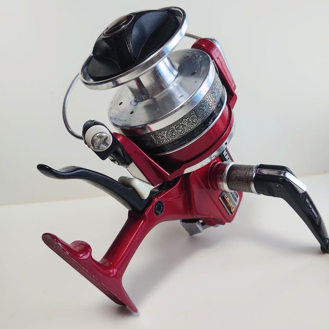 ダイワ スーパースポーツ SS-5000LB と スプリンター ST1000DX