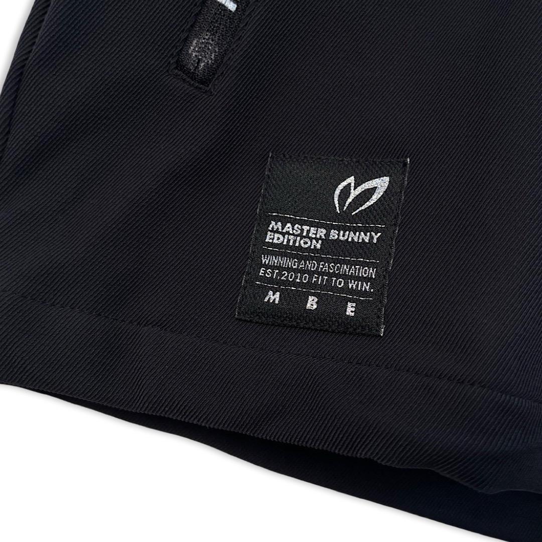 710 マスターバニーエディション 定価35,200円ジップパーカー黒 0 S