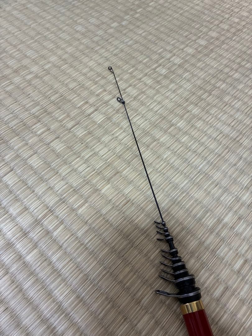 がまかつグレ競技スペシャル3 1.5号 5.3m 箱付き