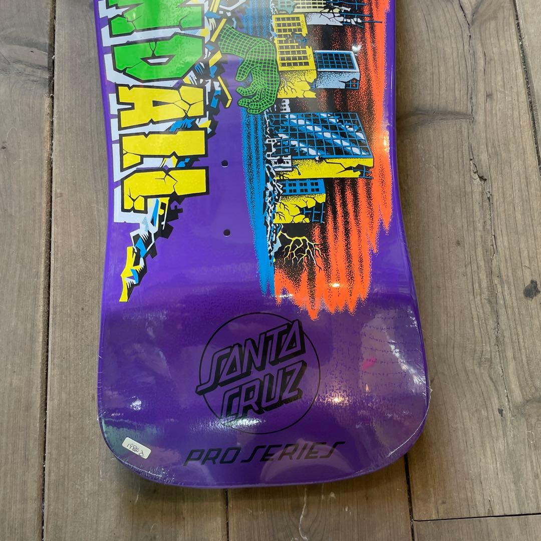 SANTA CRUZ JEFF KENDALL PRO SERIES デッキ