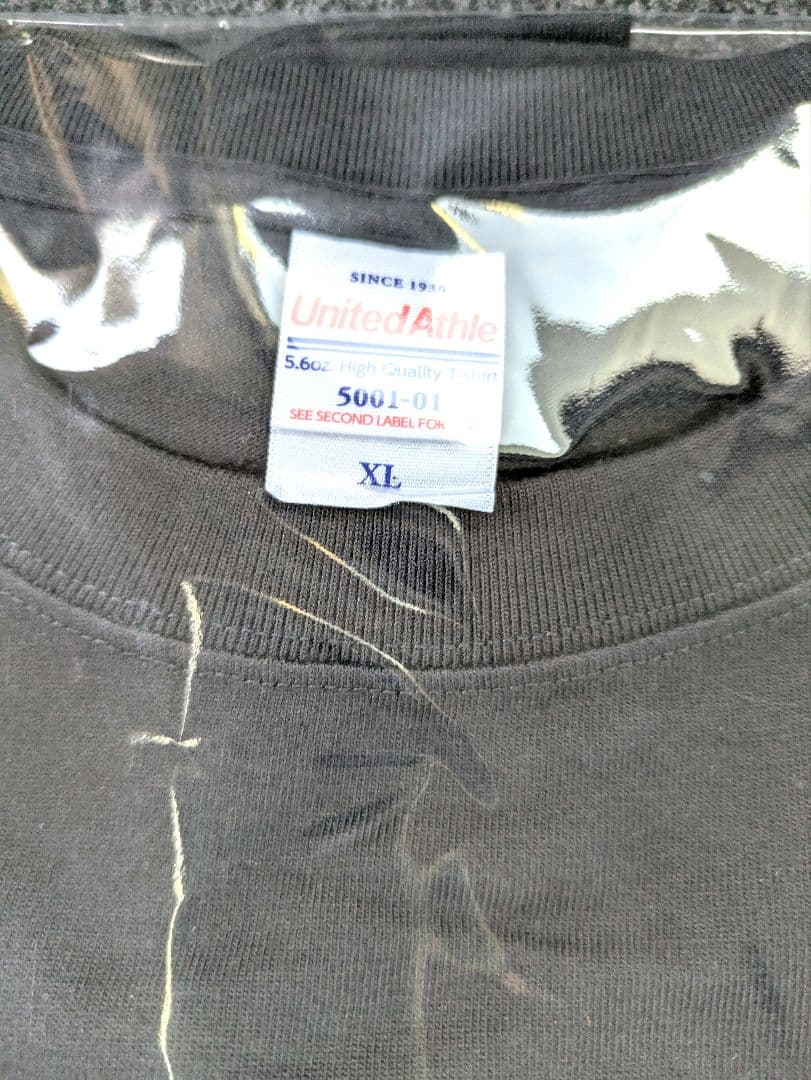 サバシスター　ジャストパンクロックTシャツ XLサイズ