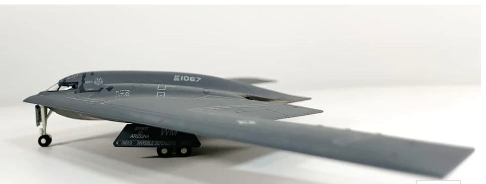 B-2A Spirit of America 1/200【 Herpa 】