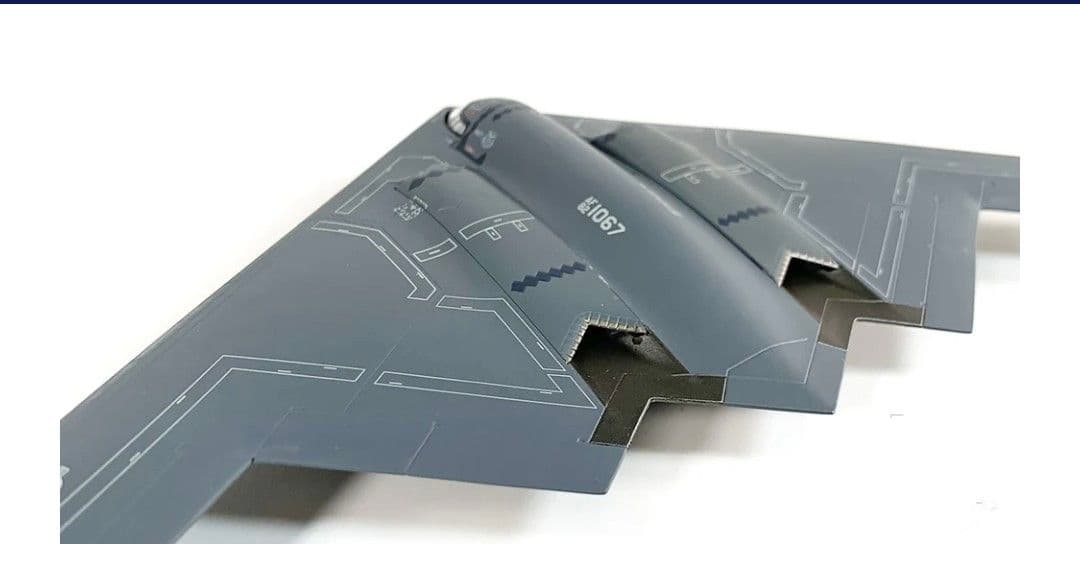 B-2A Spirit of America 1/200【 Herpa 】